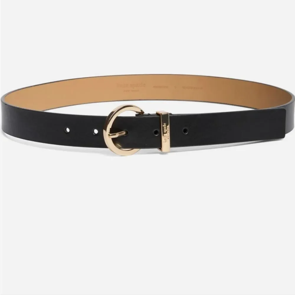 Kate‎ Spade New York 28MM Metal Keeper Belt